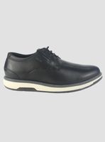 Zapato Ferracini Hombre 4170 Wembley Negro Casual
