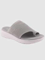 Sandalia Chalada Mujer Nazca-21 Gris Comfort