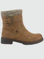 Botin Chalada Mujer Andy-1 Camel Casual