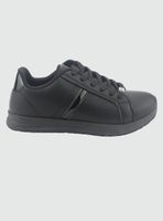 Zapatilla Chalada Mujer Vita-1 Negro Urbano
