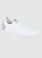 Zapatilla Ferracini Hombre 8191 Sampa Green Blanco Casual