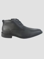 Botin Ferracini Hombre 6867 Paris Plateado Casual
