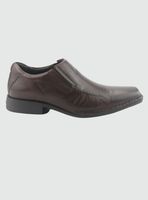 Zapato Ferracini Hombre 4246 Winner Dry Café Oscuro Casual