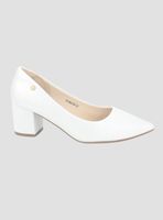 Zapato Chalada Mujer Bolse-52 Plateado Casual