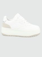 Zapatilla Chalada Mujer Mitsu-2 Blanco Urbano