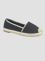 Ballerina Chalada Mujer Poetto-1 Negro Casual