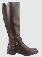 Bota Chalada Mujer Traffa-50 Café Casual