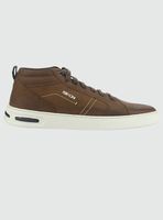 Zapatilla Ferracini Hombre 1828 Titan Café Casual