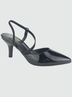 Zapato Chalada Mujer Regent-25 Negro Casual