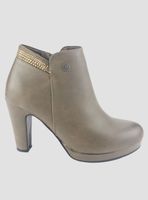 Botin Chalada Mujer Bambina-21 Taupe Casual