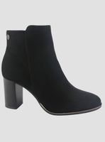 Botin Chalada Mujer Deila-1 Negro Casual