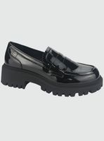 Mocasin Chalada Mujer Joop-1 Negro Casual