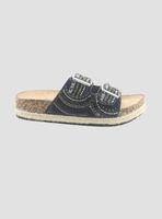 Sandalia Chalada Mujer Dacia-5 Negro Casual