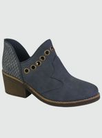 Botin Chalada Mujer Camp-15 Azul Casual