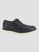 Zapato Ferracini Hombre 4565 Full Negro Matte Casual