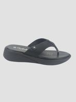 Sandalia Chalada Mujer Beni-10 Negro Casual