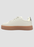 Zapatilla Mujer Chalada Alexia-7 Beige Urbano