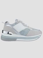 Zapatilla Chalada Mujer Jettixlow2 Azul Urbano