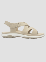 Sandalia Mujer Chalada Gretta-1 Beige Casual