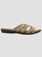 Sandalia de Mujer de color Beige Casual Chalada Anatomic85