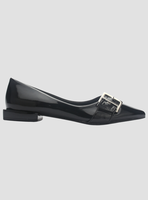 Ballerina de mujer Negro Casual Chalada Slik-3