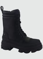 Botin Chalada Mujer Karl-10 Negro Casual