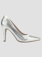 Zapato Mujer Chalada Clora-71 Plateado Casual