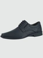 Zapato Ferracini Hombre 5335 Ambience Negro Matte Casual