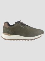 Zapatilla Ferracini Hombre 9357 Dark Oliva Casual