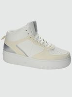Zapatilla Chalada Mujer Joggo-5 Blanco Urbano