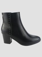 Botin Chalada Mujer Costa-3 Negro Casual