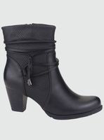 Botin Chalada Mujer Ceta-20 Negro Casual