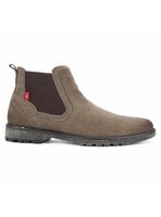 Botin Taupe Hombre Casual Ferracini Cross 9951