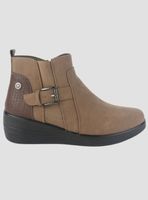 Botin Chalada Mujer Matter-20 Camel Casual