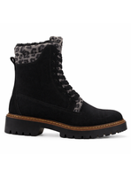 Botin Negro Mujer Casual Chalada Torino
