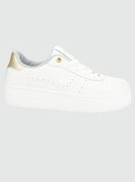 Zapatilla Chalada Mujer Joggo-8 Blanco Urbano