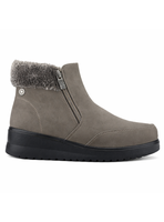 Botin Gris Mujer Casual Chalada Rayo