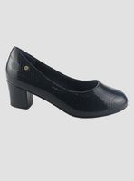 Zapato Chalada Mujer Flexi-58 Azul Casual