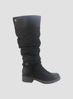 Bota Chalada Mujer Torri-30 Negro Casual
