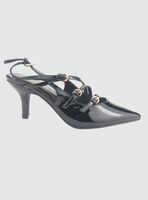Zapato Chalada Mujer Regent-28 Negro Moda