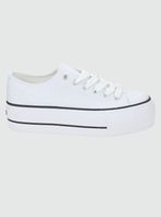 Zapatilla Chalada Mujer Cruni-1 Blanco Casual
