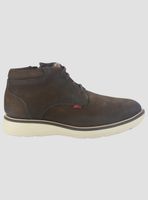 Botin Ferracini Hombre 4962 Full Rustic café Casual