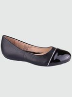 Zapato Chalada Mujer Oslo-6 Negro Casual
