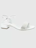 Sandalia Chalada Mujer Fadia-3 Plateado Casual