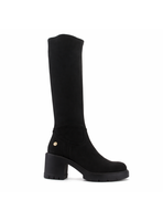 Bota Negro Mujer Casual Chalada Merati