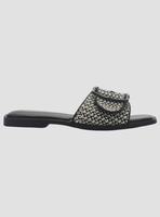 Sandalia de mujer Negro Casual Chalada Bellagio-3