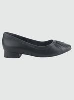 Zapato Chalada Mujer 2415101 Negro Casual
