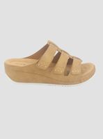 Sandalia Chalada Mujer Kopa-1 Camel Casual