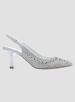 Zapato Mujer Chalada Hot-70 Plateado oscuro Casual