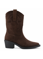 Botin Café Mujer Casual Chalada West